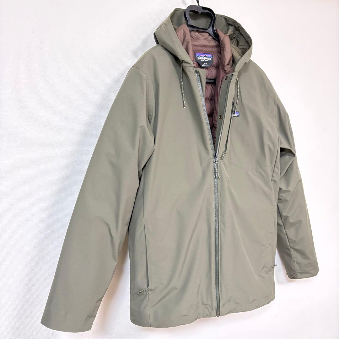 patagonia ダウンドリフト 3-in-1 ジャケット M FA22 美品