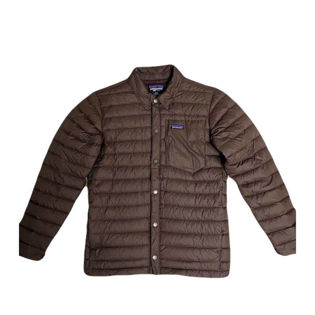 patagonia ダウンドリフト 3-in-1 ジャケット M FA22 美品