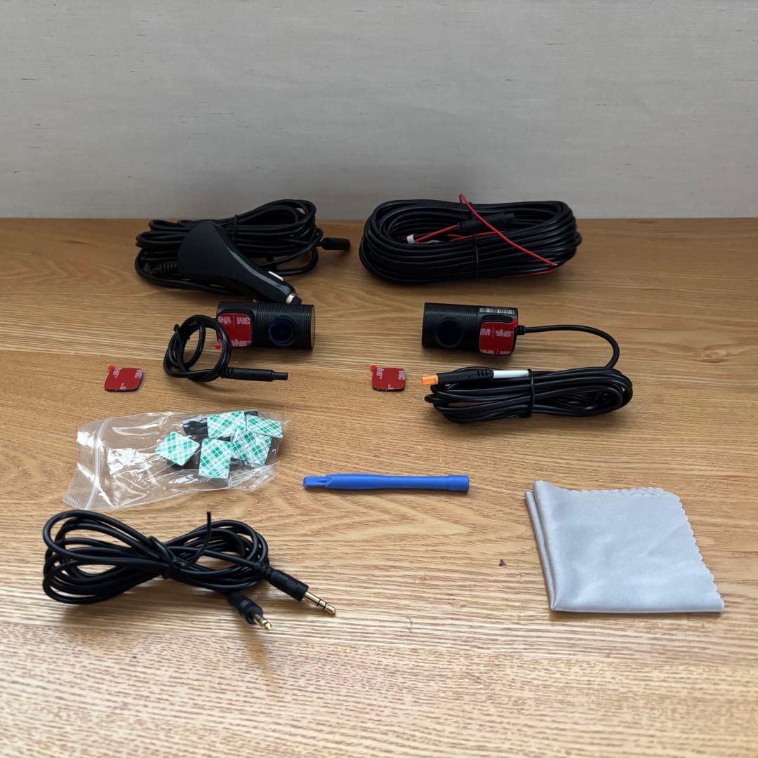 ポーミド PRD62 10.2インチ ドラレコ兼Display Audio