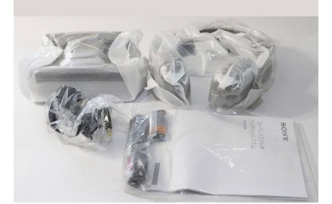 SONY MDR-IF245RK 赤外線コードレスヘッドホン