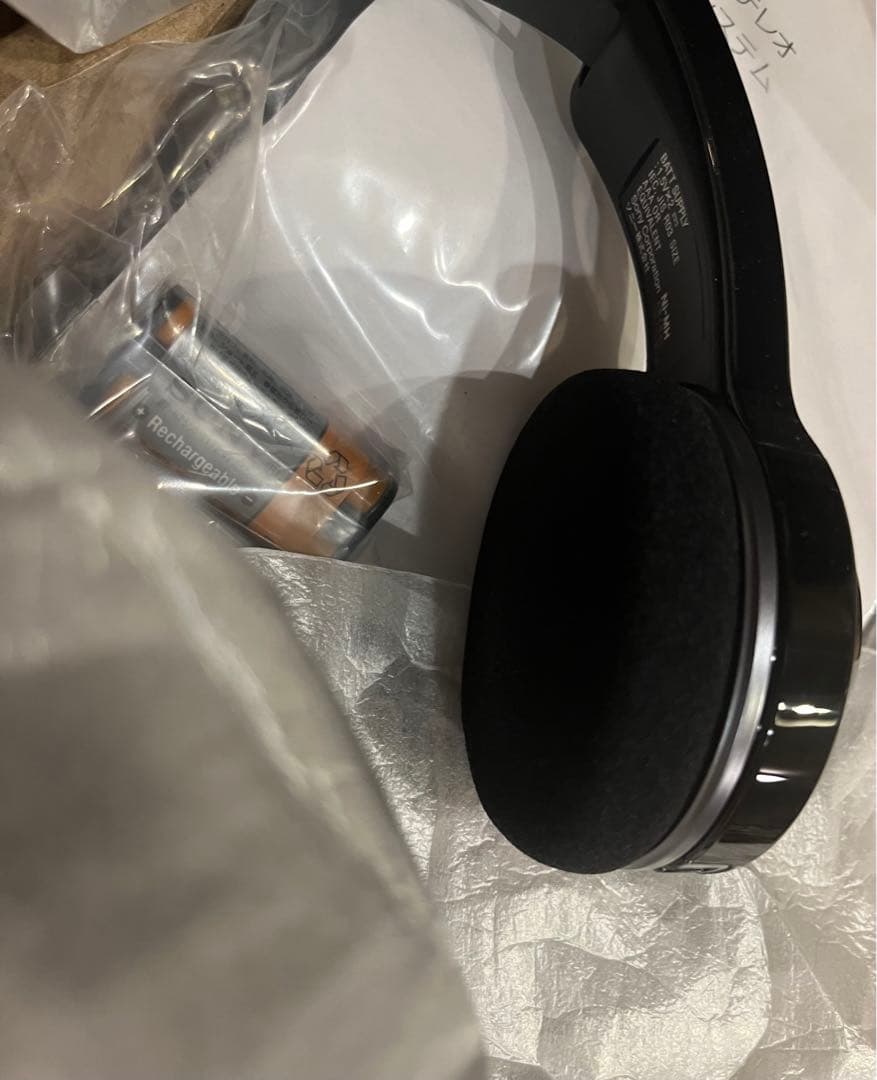 SONY MDR-IF245RK 赤外線コードレスヘッドホン