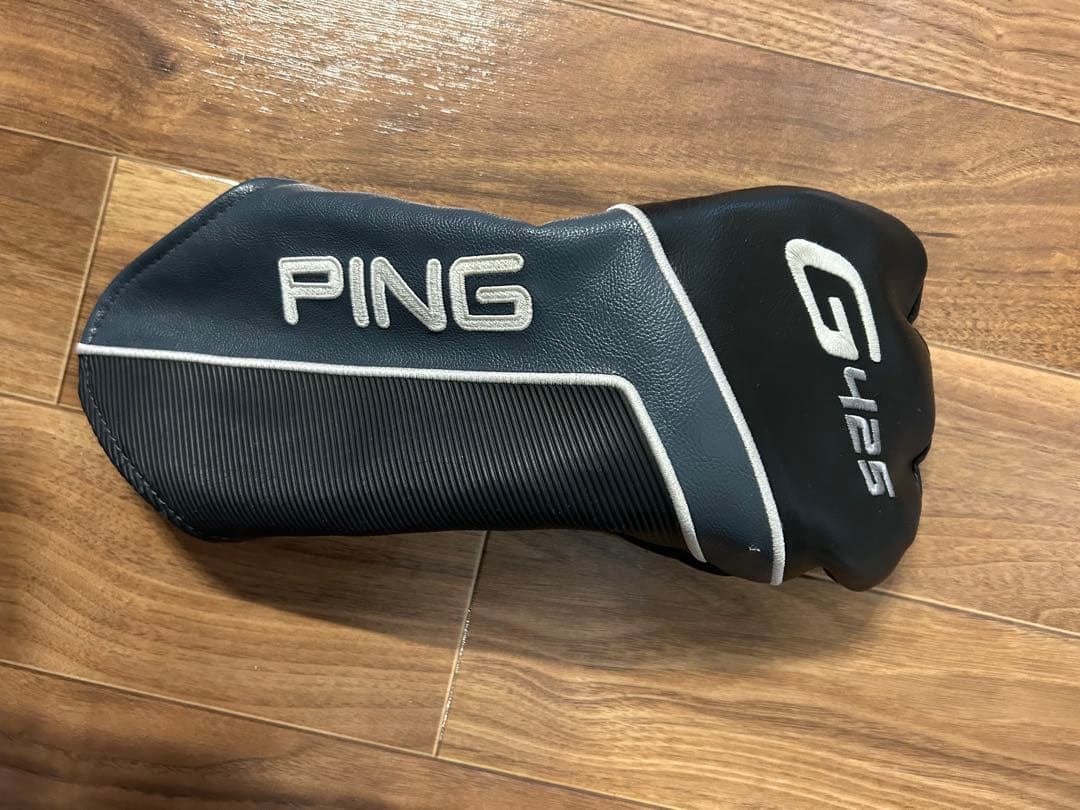 PING G425 ドライバー　KBS MAX HL 45 S