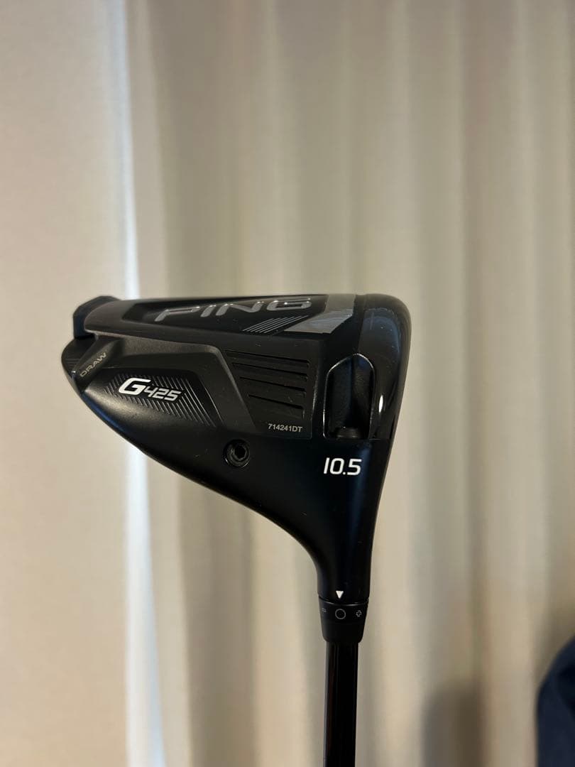 PING G425 ドライバー　KBS MAX HL 45 S
