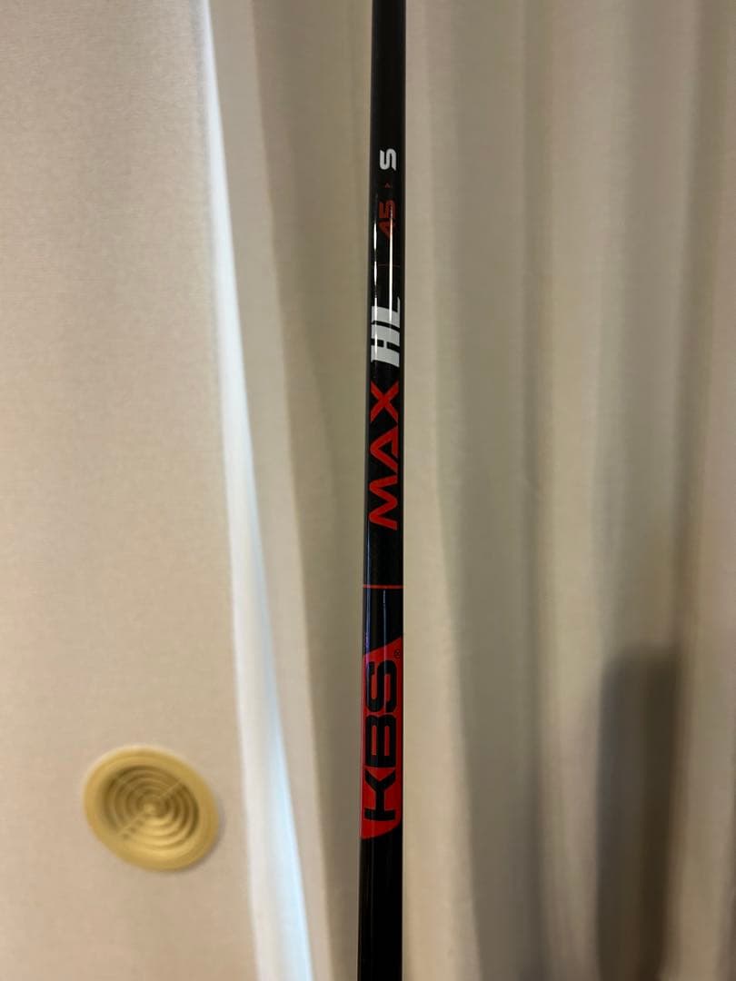 PING G425 ドライバー　KBS MAX HL 45 S