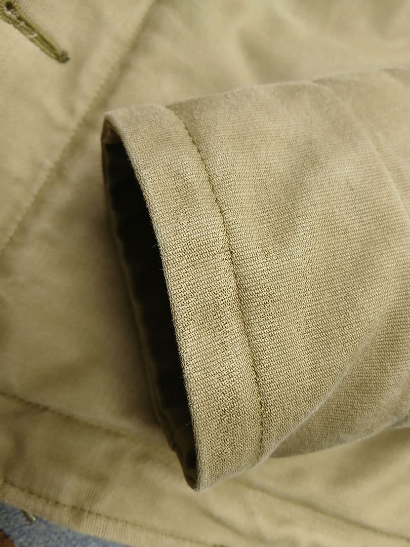 ヒューストン製デッキジャケット