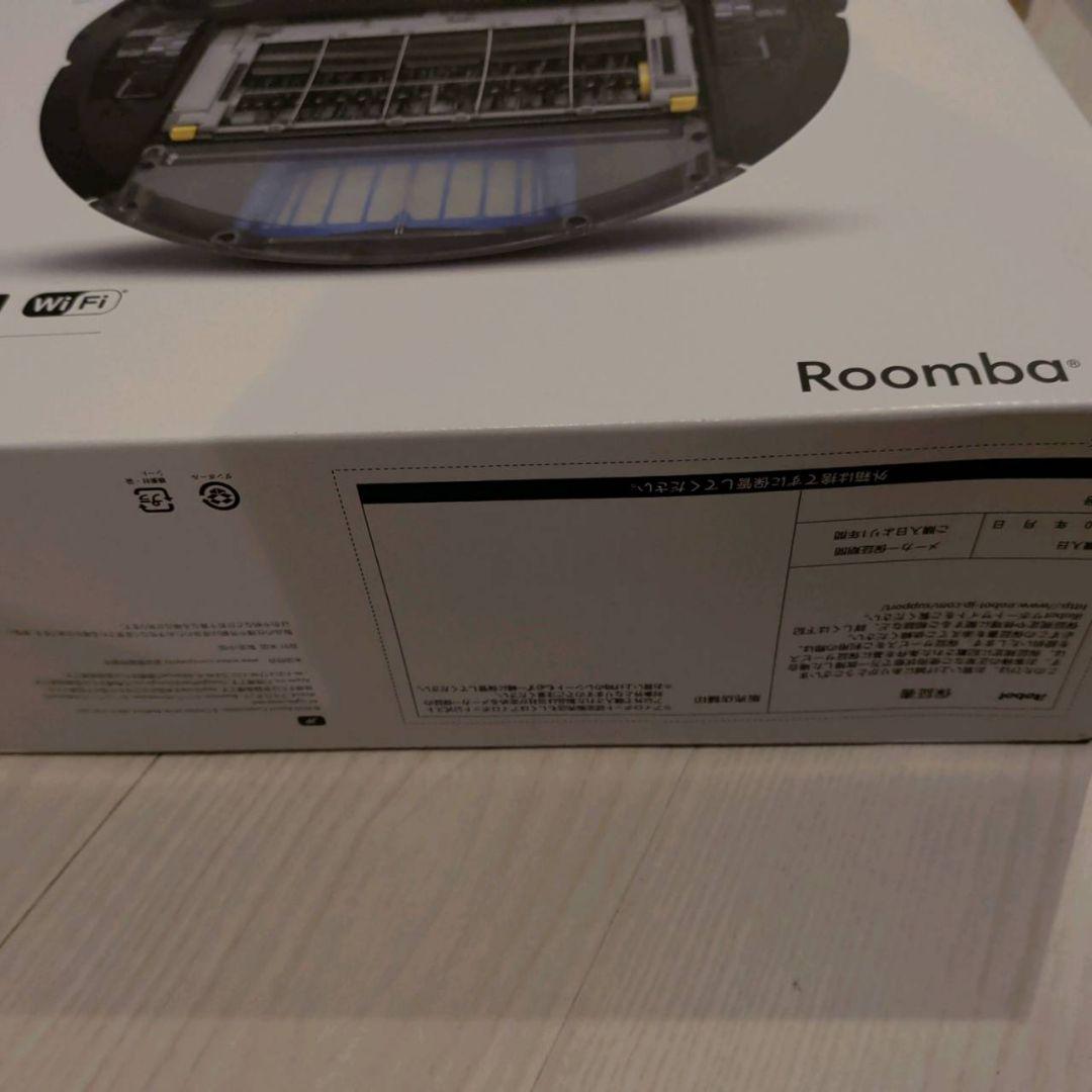 新品未開封 ルンバ 692 ロボット掃除機 アイロボット R692060