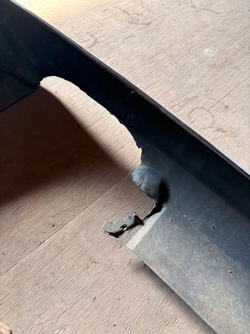 100系マークII前期純正エアロフロントリアセット