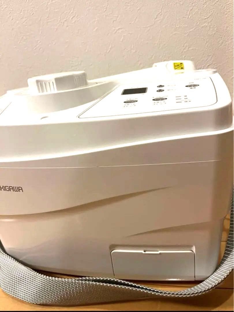 GRANCUBE フェイシャルマシン　タキガワ　グランキューブ　エステ　超音波