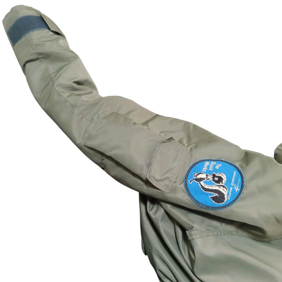 復刻✨Buzz Rickson's LOCKHEED SKUNK WORKSX