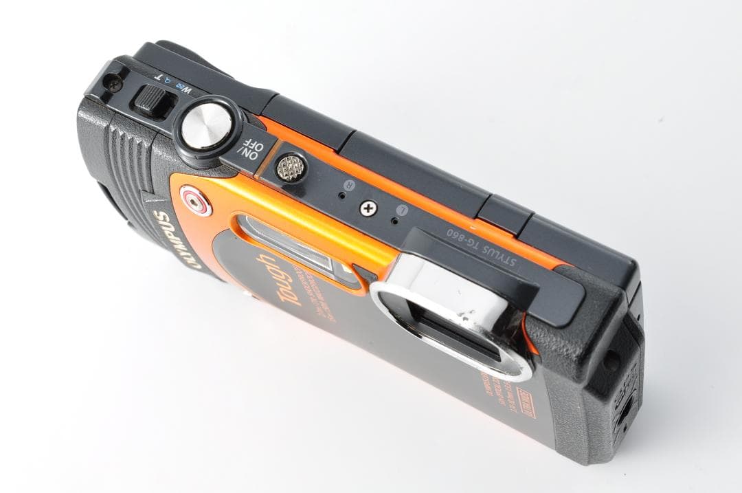 デジタルカメラ OLYMPUS STYLUS TG-860 Tough #1389.65