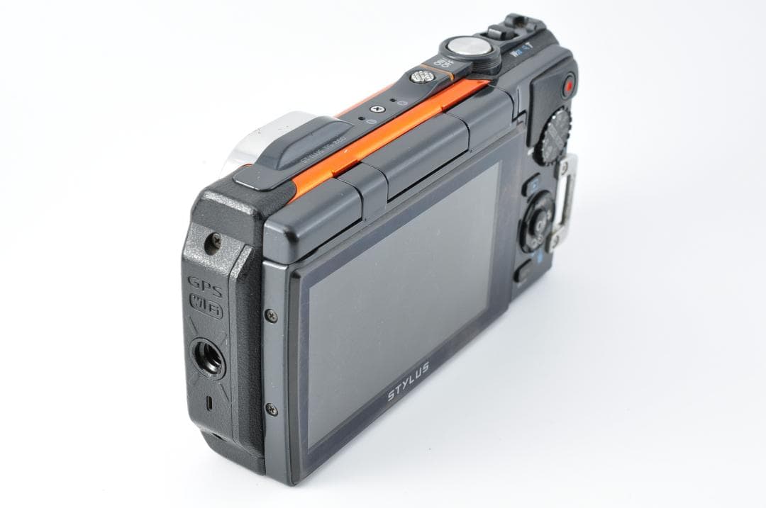 デジタルカメラ OLYMPUS STYLUS TG-860 Tough #1389.65