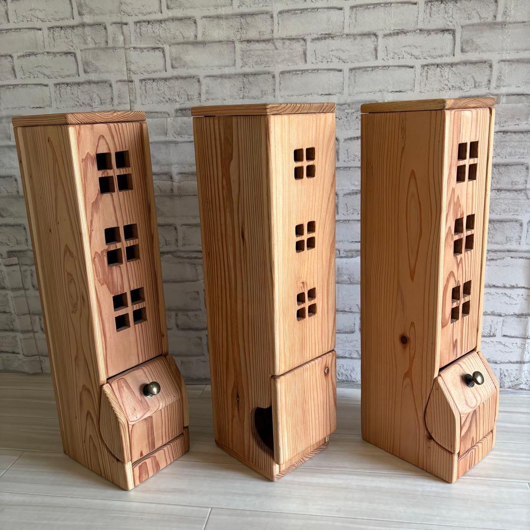 久ちゃん　トイレットペーパーストッカー