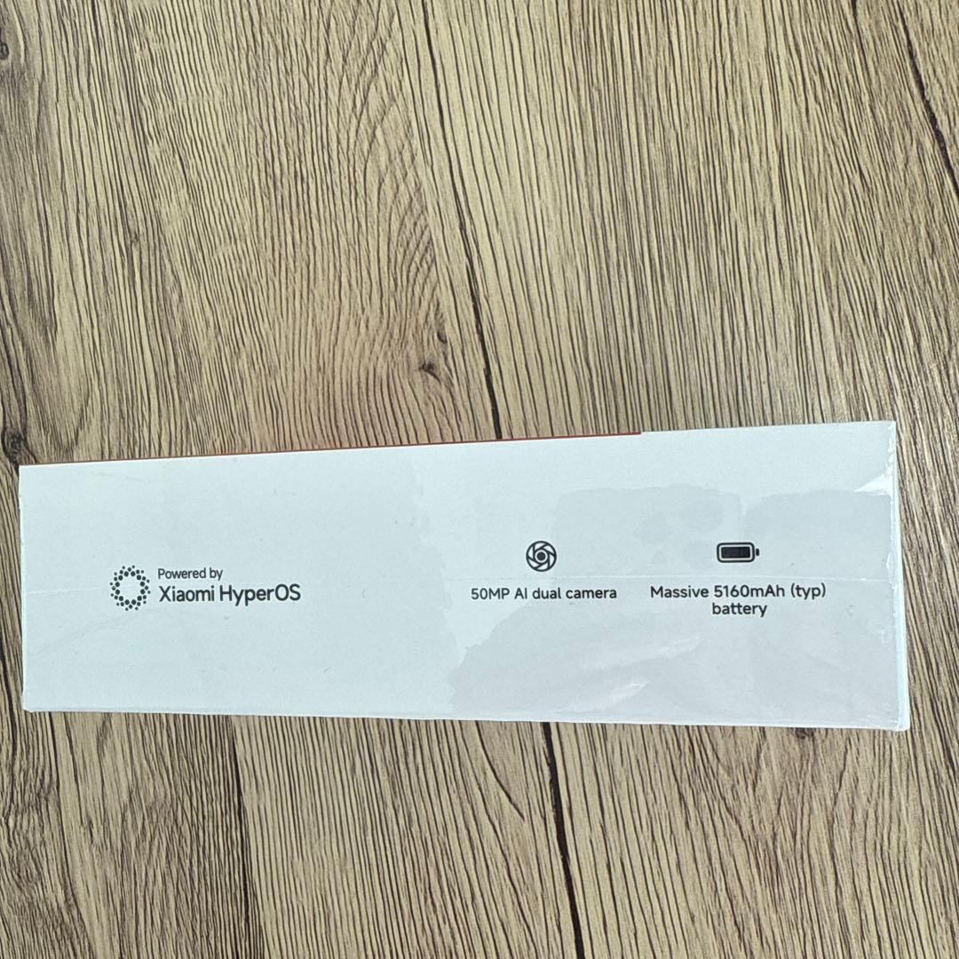 Redmi 14C 16GB RAM 256GB ROM blue新品未開封