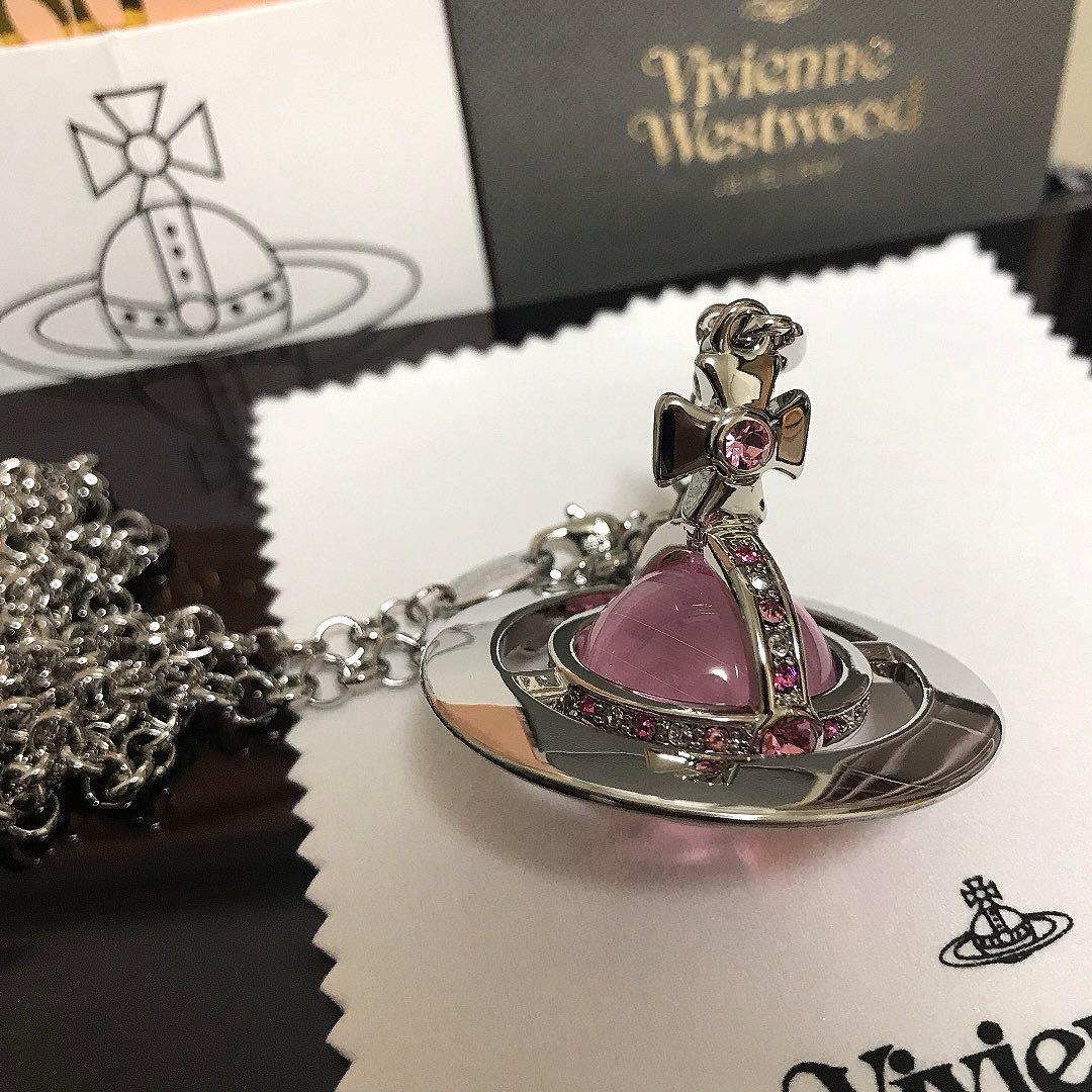 Vivienne Westwood モチーフ ネックレス
