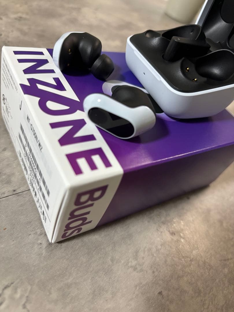 イヤホン SONY INZONE Buds WF-G700N