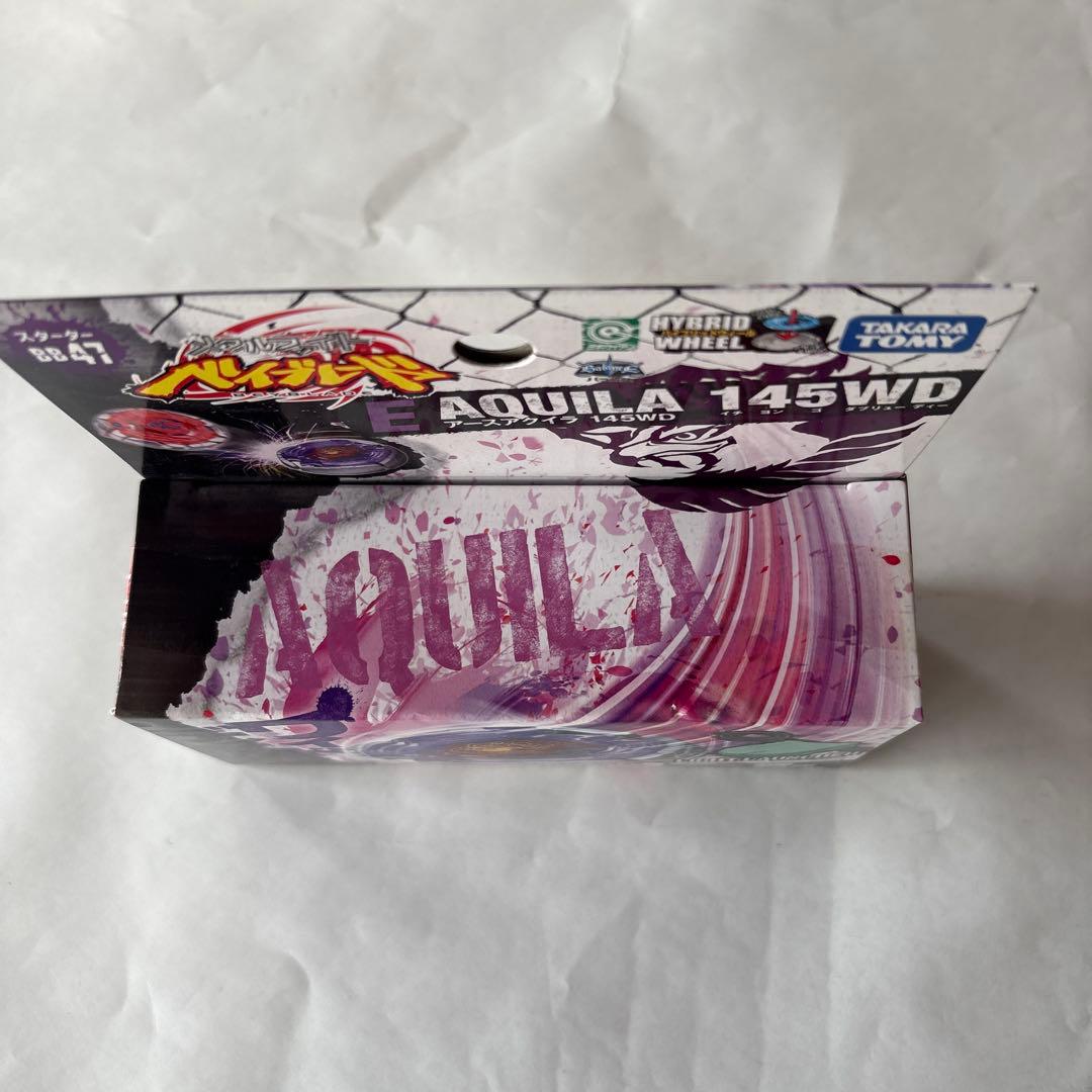 ベイブレード　アースアクイラ　145WD