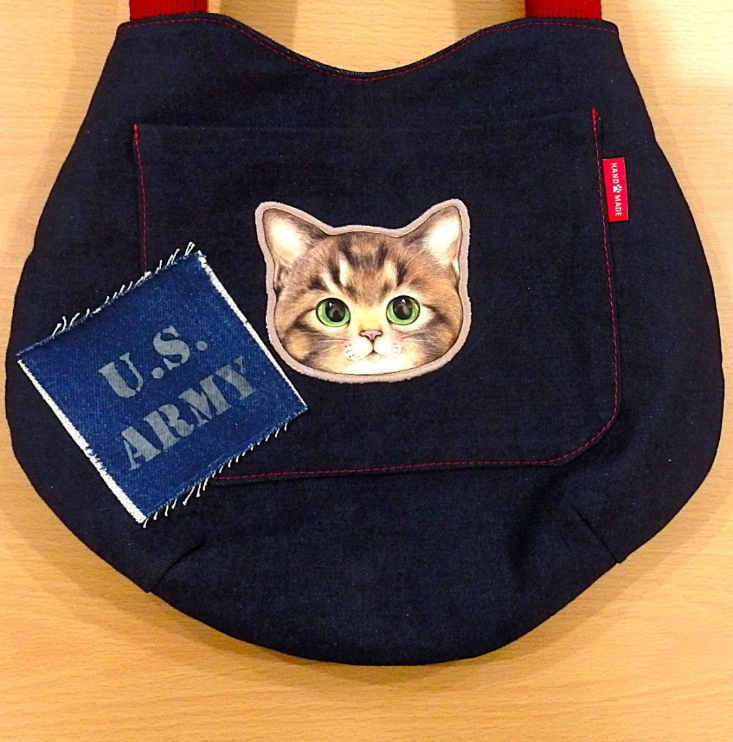 ハンドメイド　タックマチ付きトートバッグ（FZ-09）他4点のおまとめ