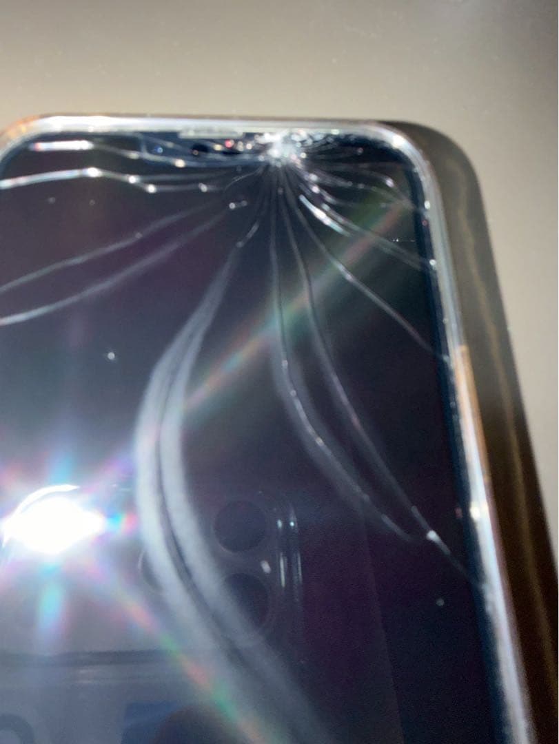 iPhone13proMax 512GB シルバー