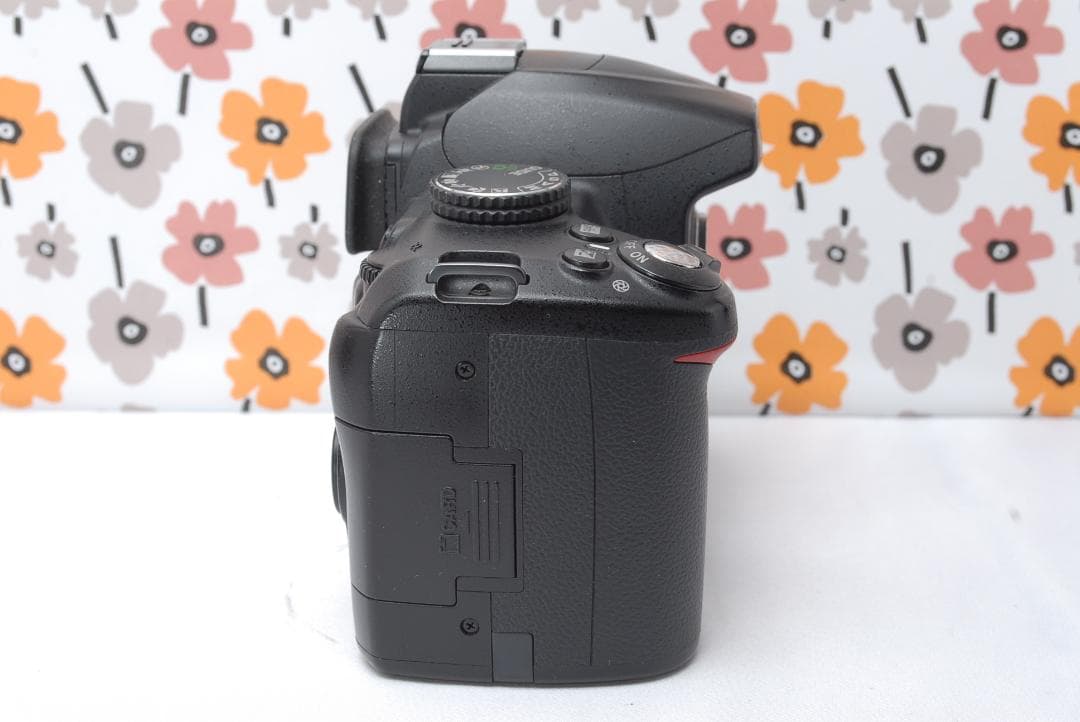 ❤Nikon D3000❤スマホ撮影では物足りないアナタに❤撮影デビューセット❤