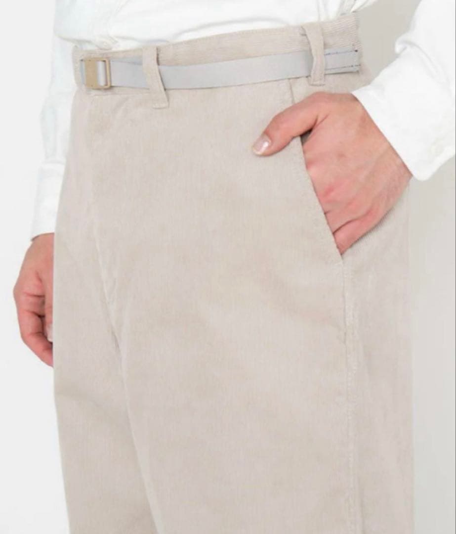 ノースフェイス　パープルレーベル 新品・未開封　定価25300円　チノ　パンツ