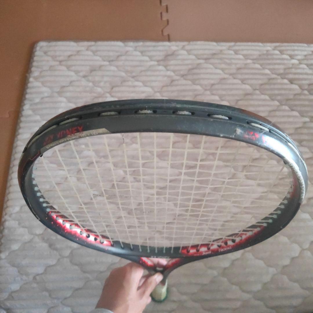 ジオブレイク、Fスピードなどソフトテニスラケット 3本セット