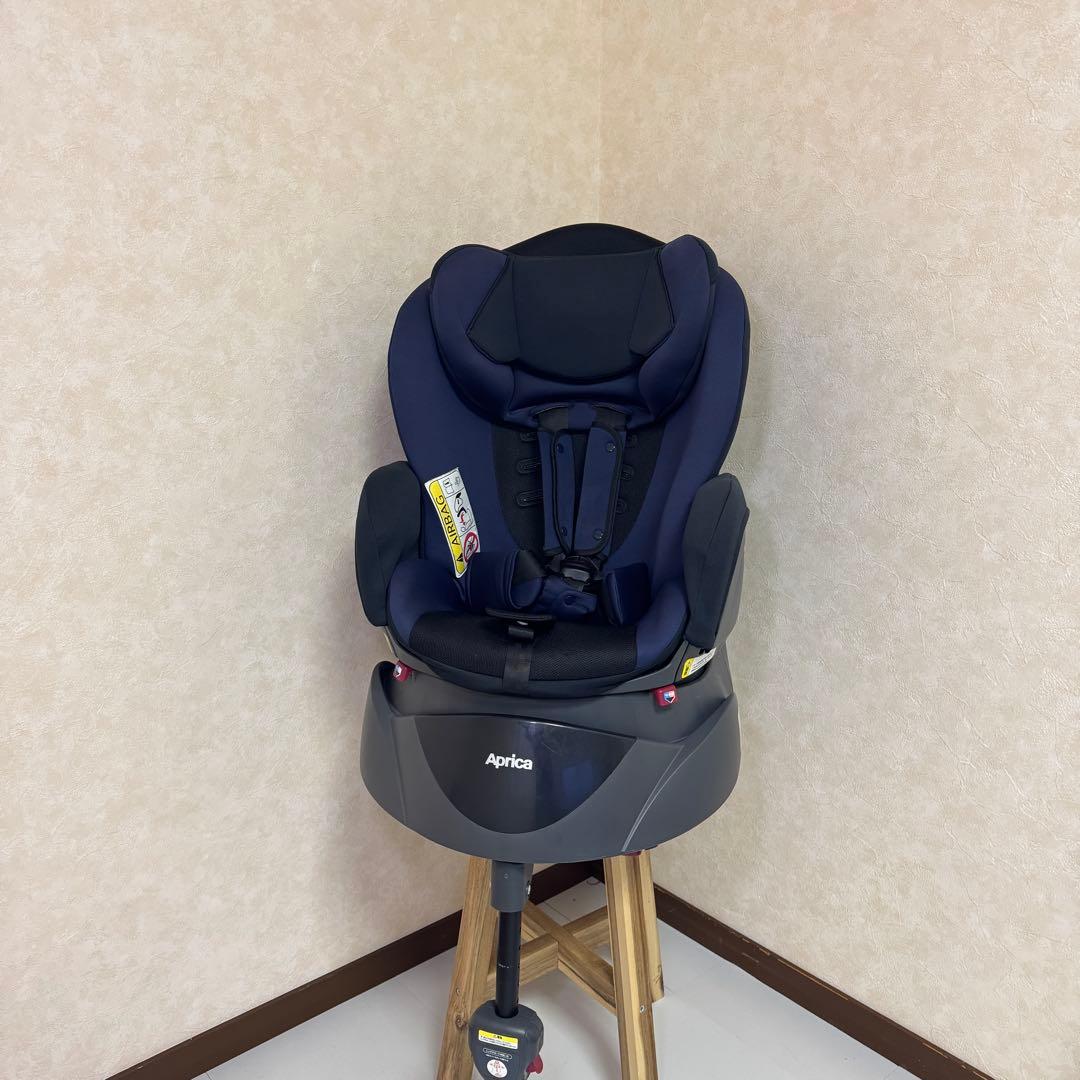 【美品】アップリカ ディアターンプラス AB ネイビー