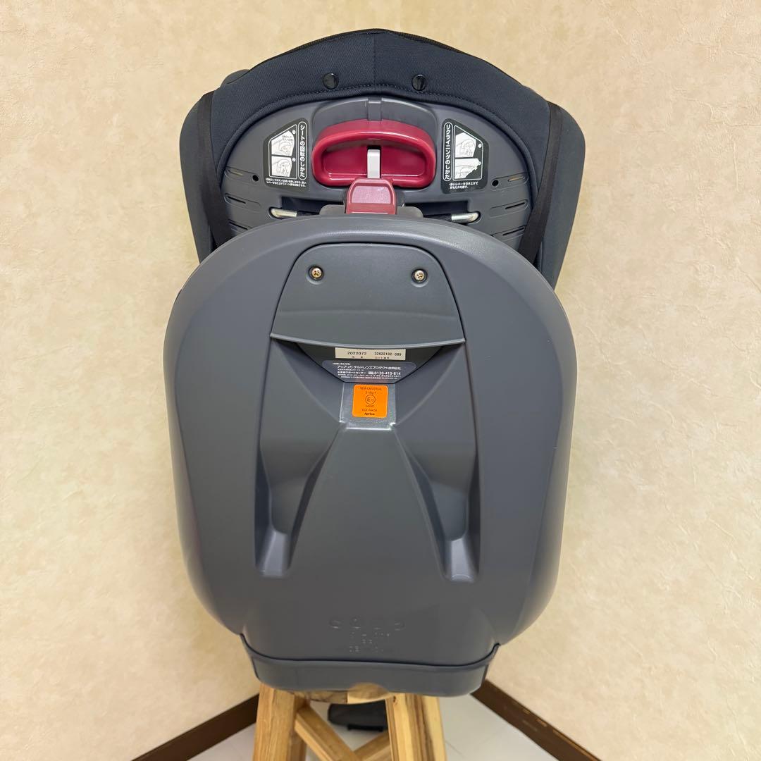 【美品】アップリカ ディアターンプラス AB ネイビー