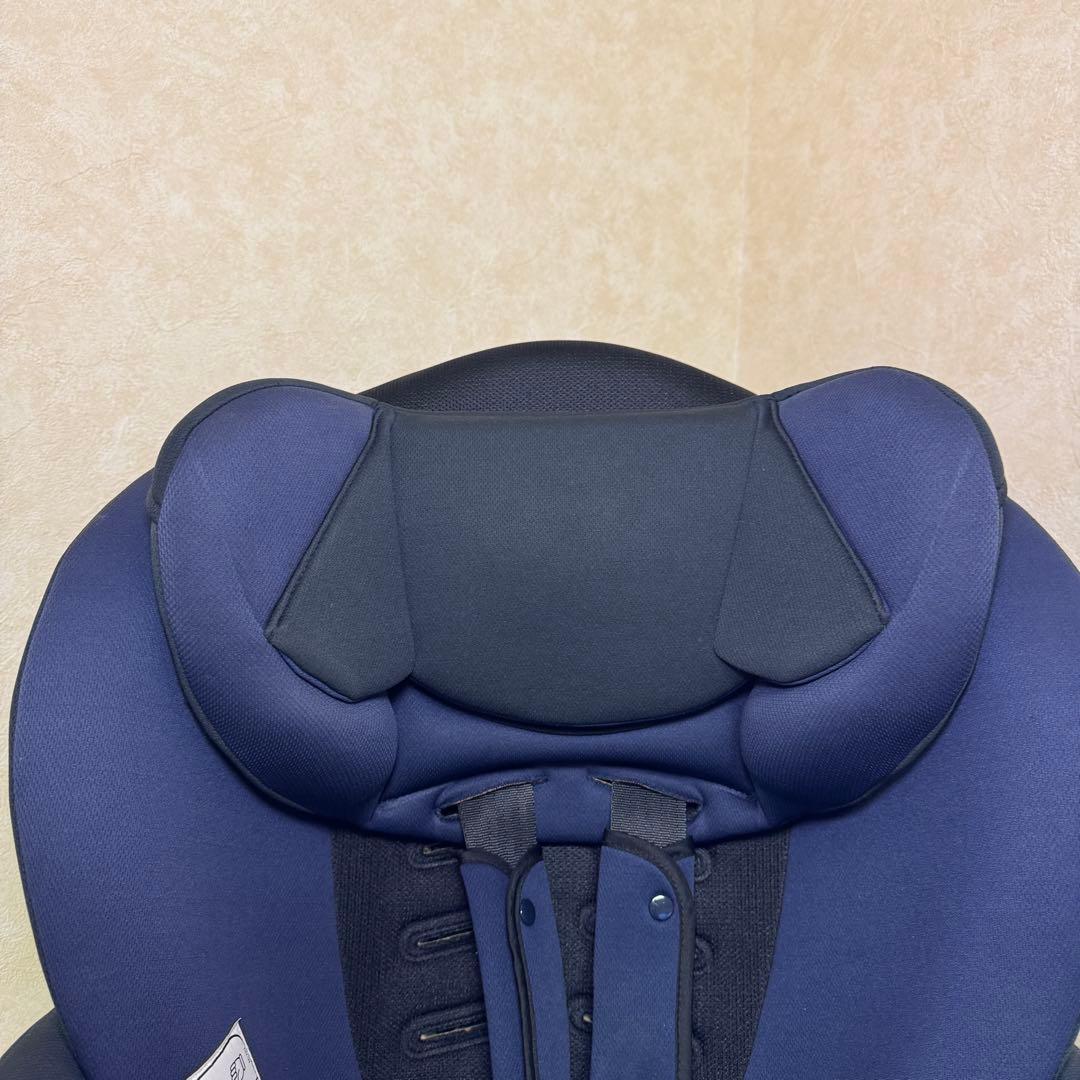 【美品】アップリカ ディアターンプラス AB ネイビー