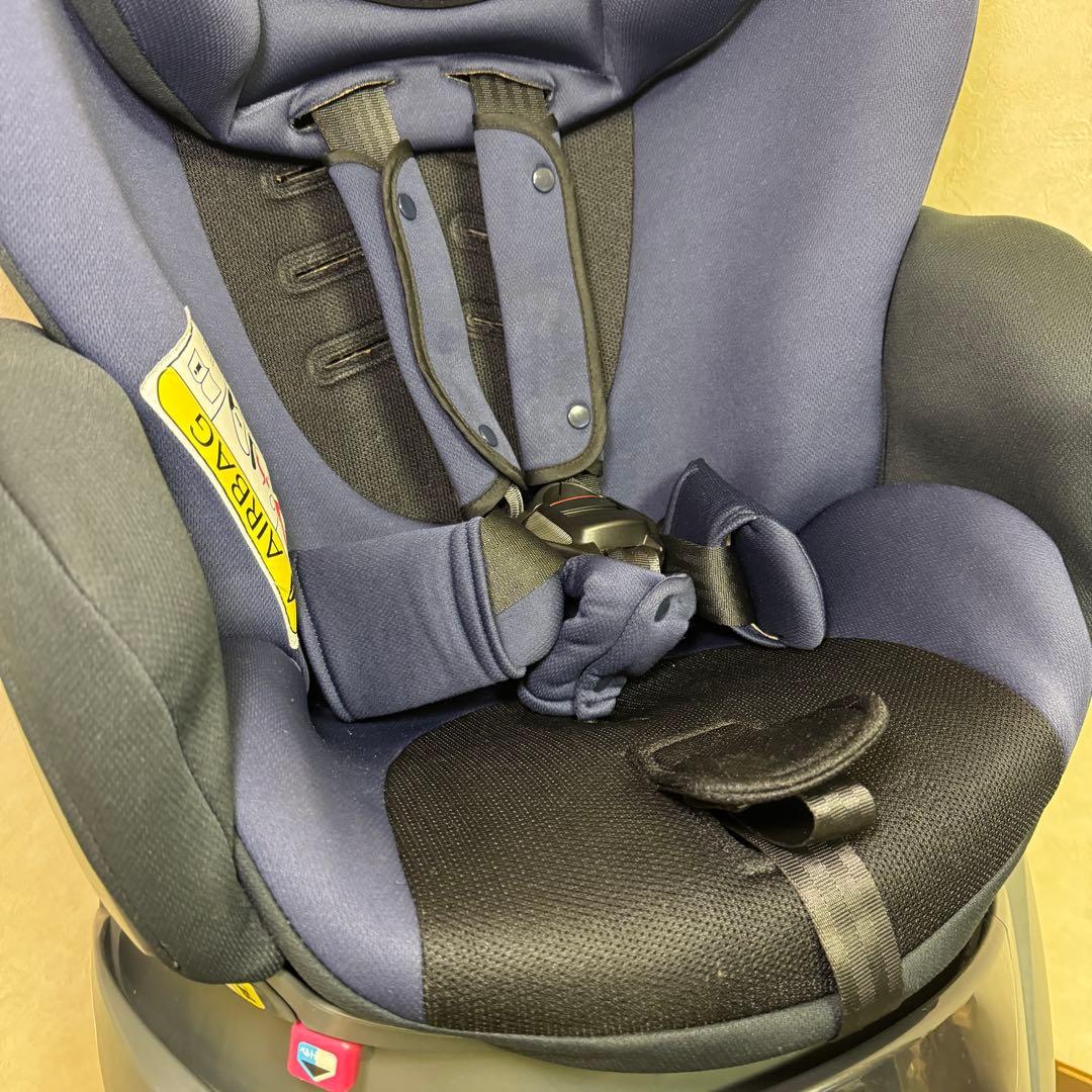 【美品】アップリカ ディアターンプラス AB ネイビー