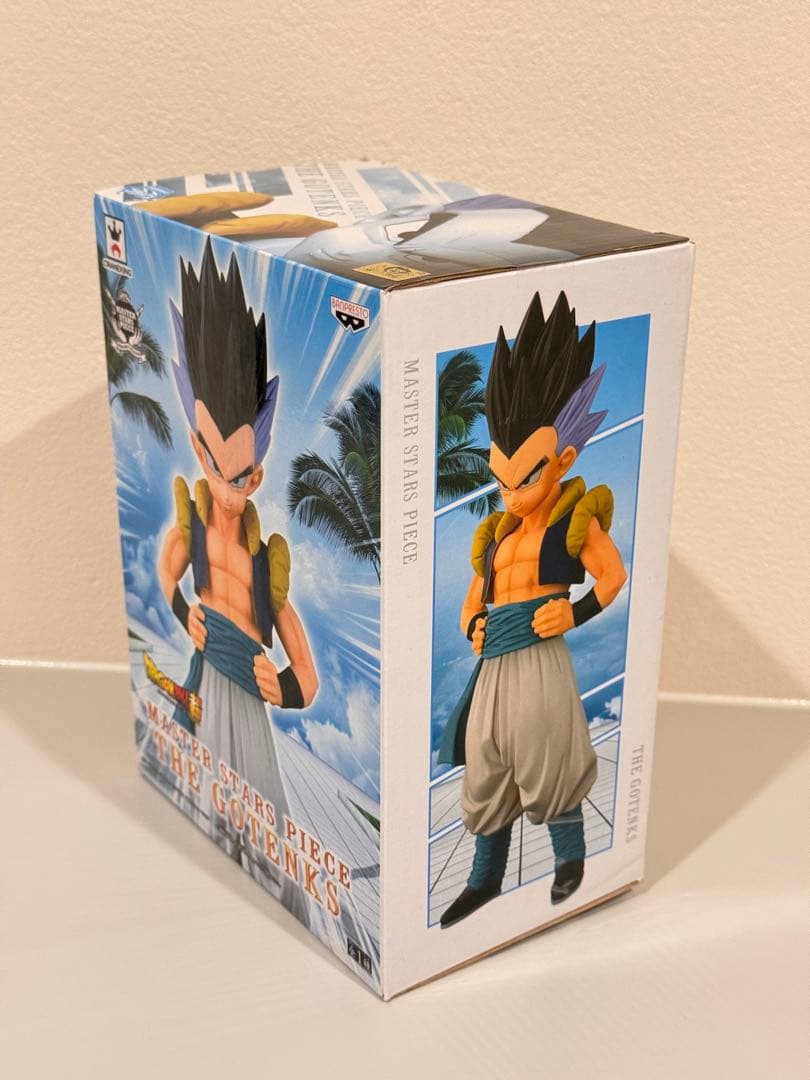 【新品未開封】MSP ゴテンクス MASTER STARS PIECE