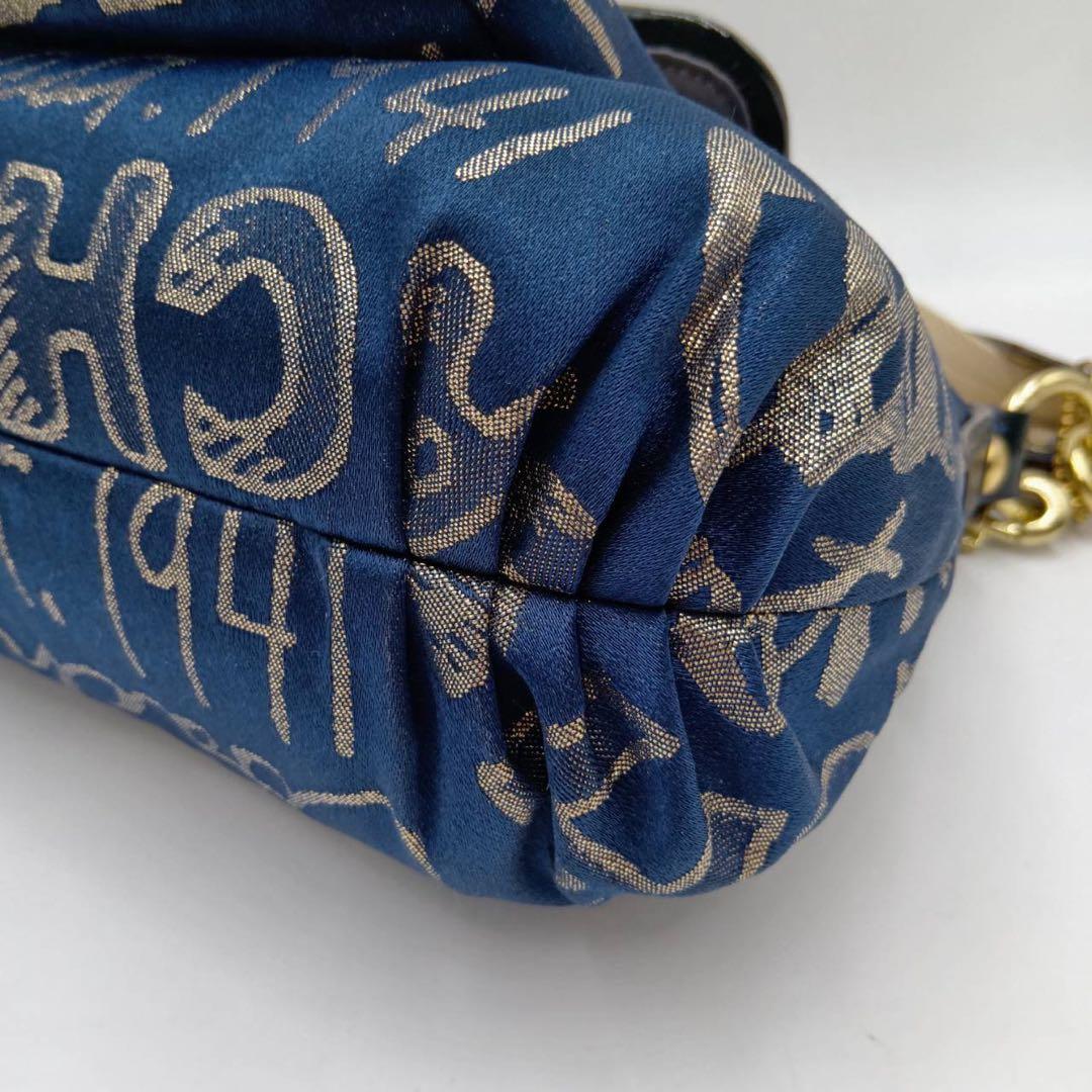 美品✨ COACH POPPY ONE SHOULDER BAG 2way