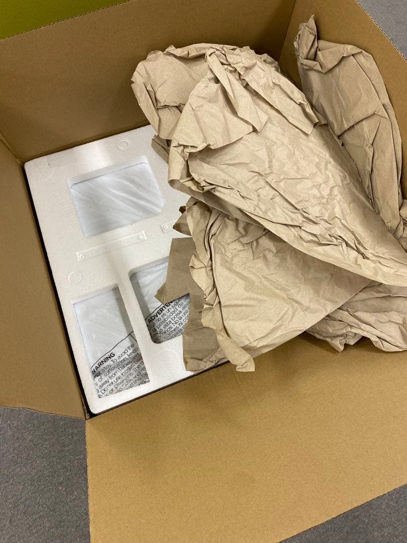 【新品未使用】comfee 冷凍庫 32ℓ