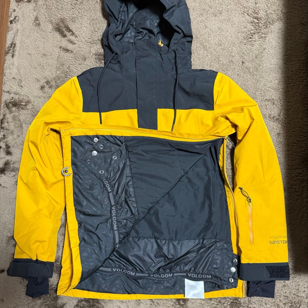 VOLCOM GORE-TEX スノーボードウェア　XSサイズ