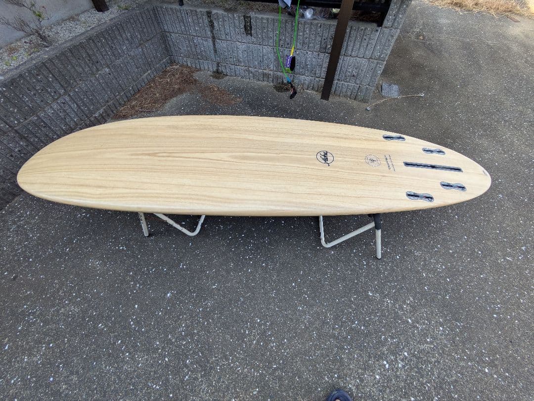 ななaloha FUN+DIVISION ファンボード 7'0\