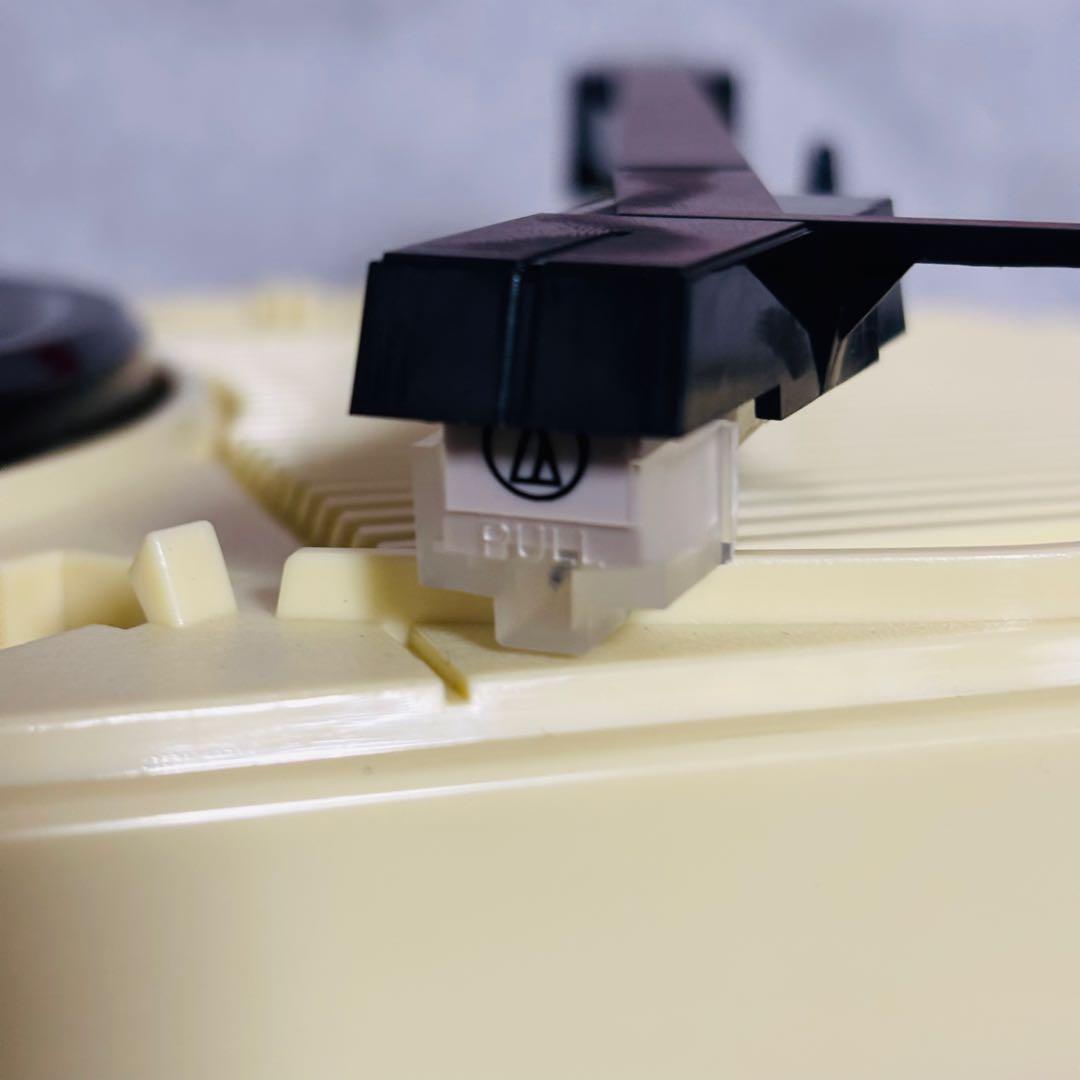 【ほぼ未使用】ANABUS GP-N3R ポータブルプレーヤー