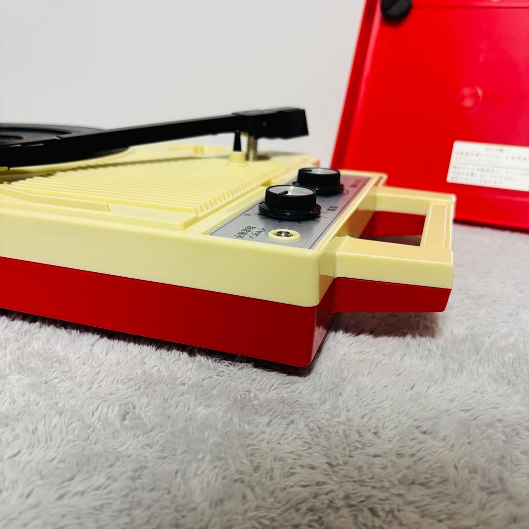 【ほぼ未使用】ANABUS GP-N3R ポータブルプレーヤー