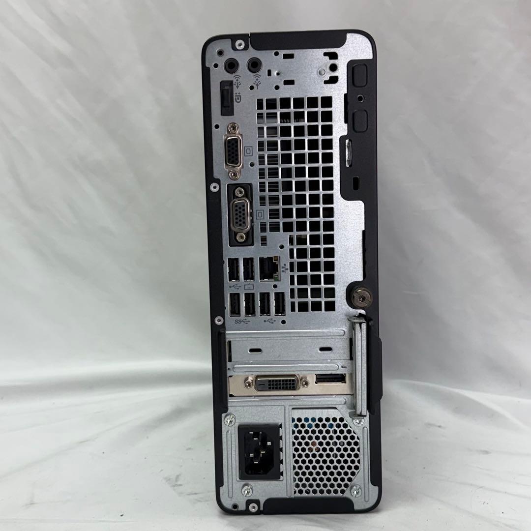 爆速SSD HP ProDesk 600 G4 SFF core i5 8500