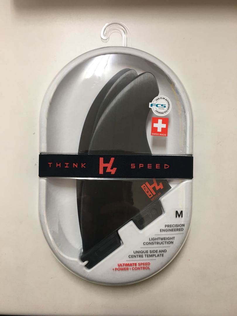 FCS2 FCS 2 H4 エフシーエス 2 トライ ３フィン M