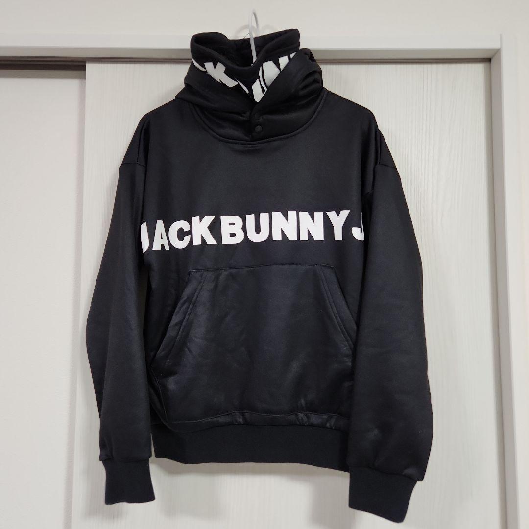 Jack Bunny　PEARLY GATES　ジャックバニー　パーカー　裏起毛