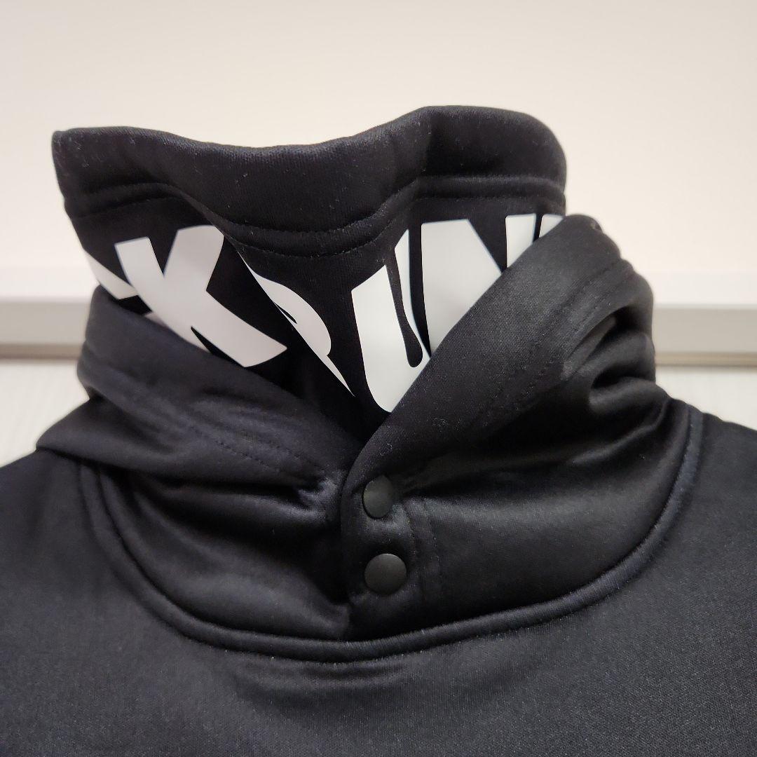 Jack Bunny　PEARLY GATES　ジャックバニー　パーカー　裏起毛