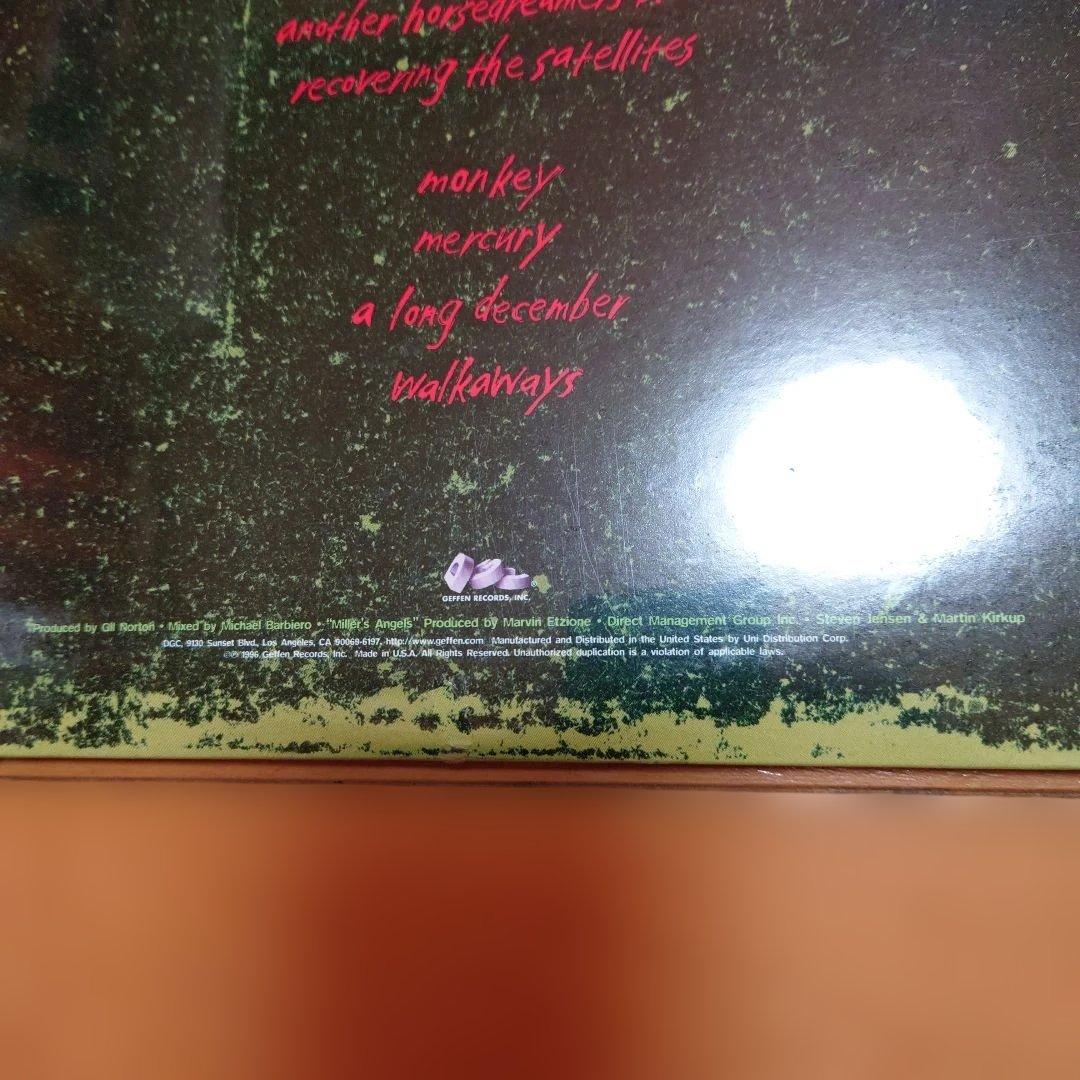 【未開封】recovering … / Couting Crows USオリジ！