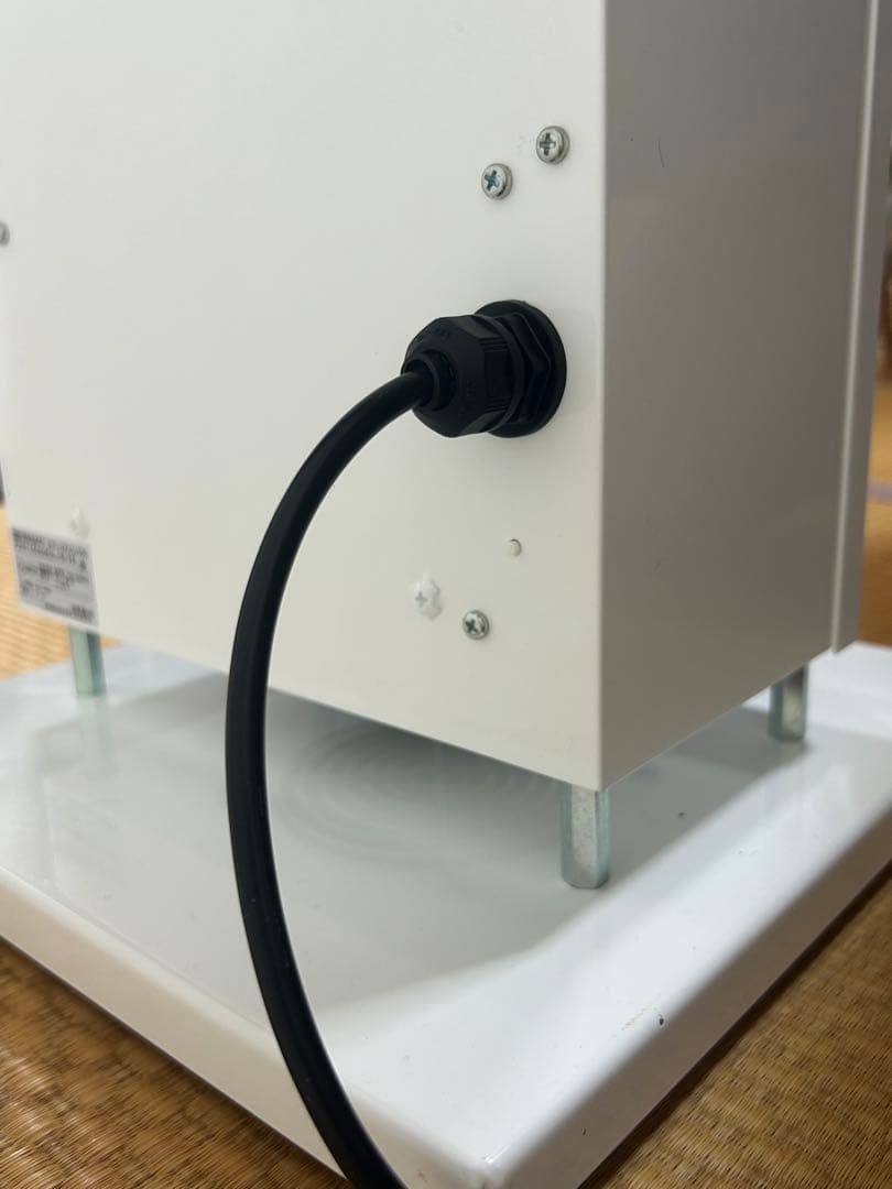 AIRLIA IWASAKI 空気清浄機 ホワイト