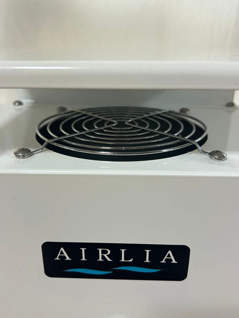 AIRLIA IWASAKI 空気清浄機 ホワイト