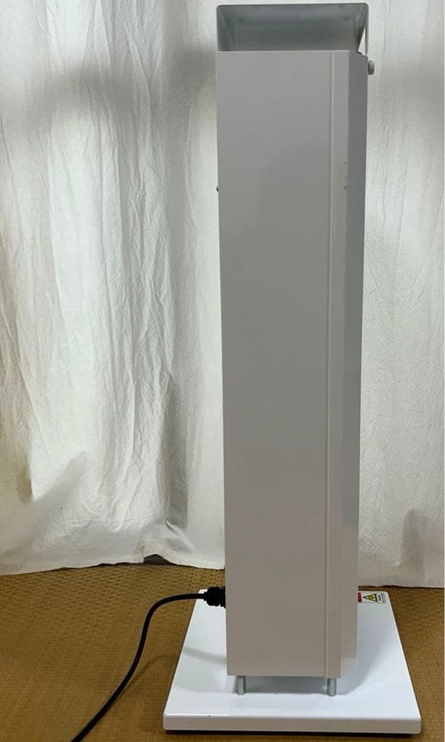 AIRLIA IWASAKI 空気清浄機 ホワイト