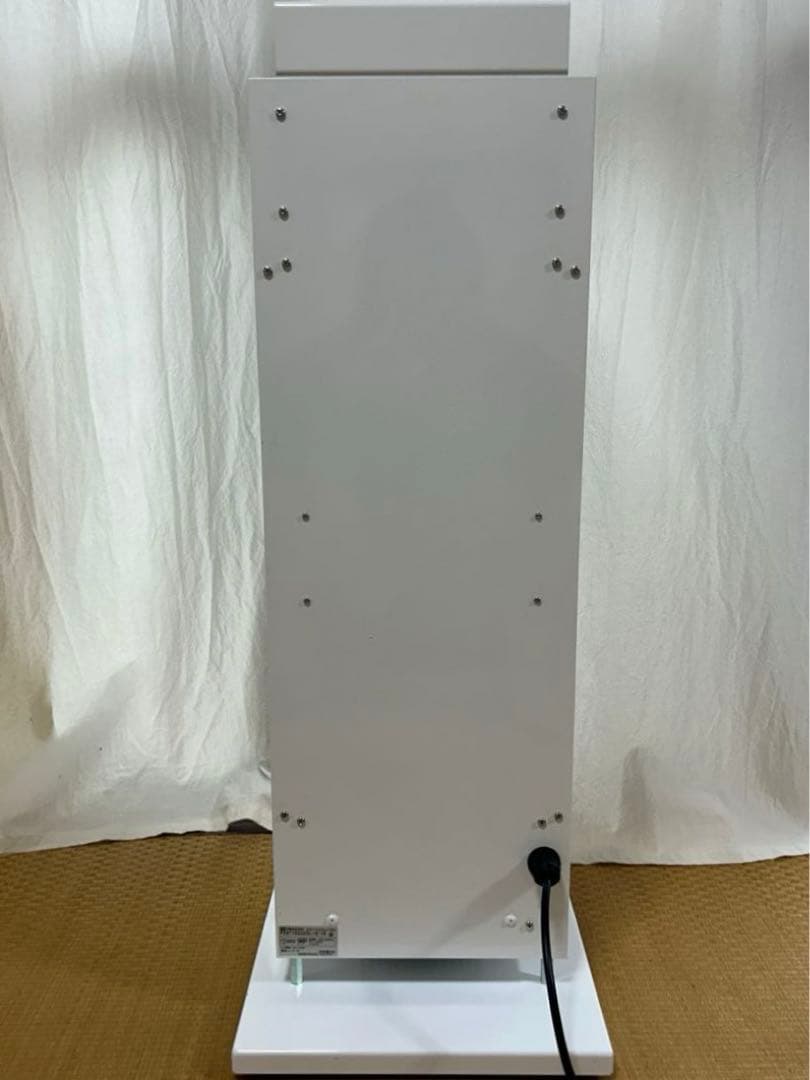 AIRLIA IWASAKI 空気清浄機 ホワイト