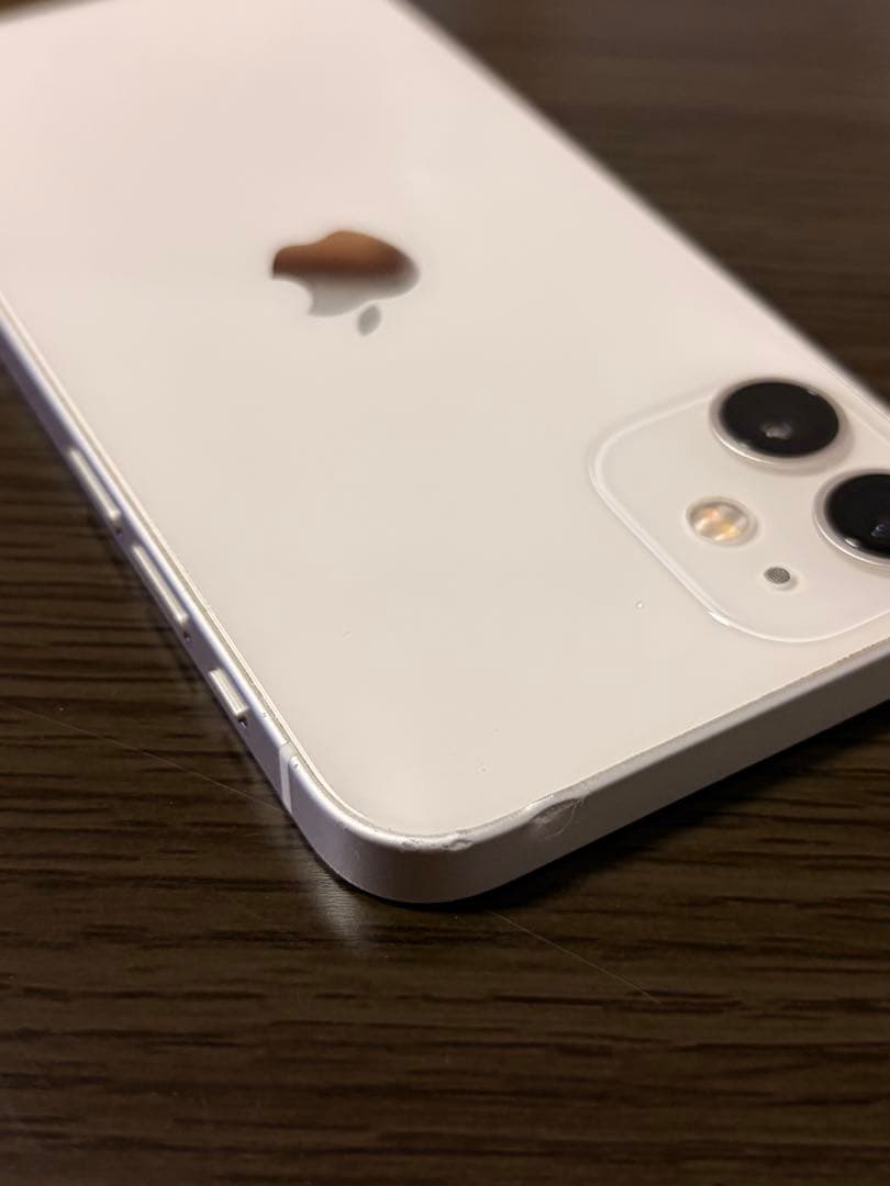Apple iPhone12 mini 64GB バッテリー最大容量73%