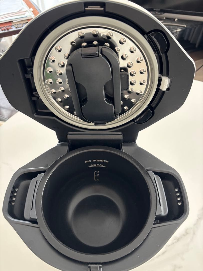 SHARP HEALSIO シャープヘルシオホットクックKN-HW16G