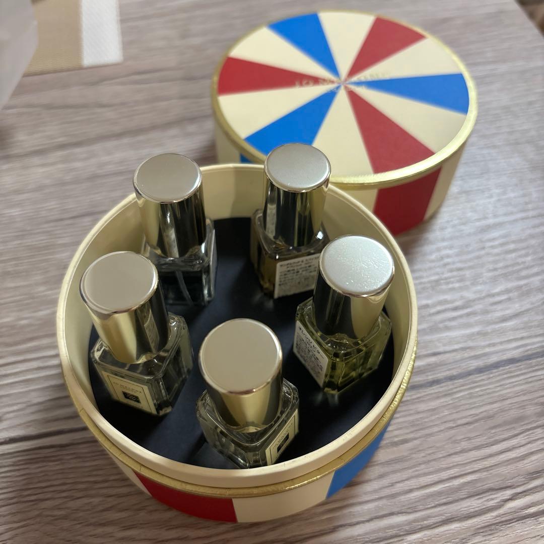 JO MALONE 2025年クリスマス限定　フレグランスコレクション