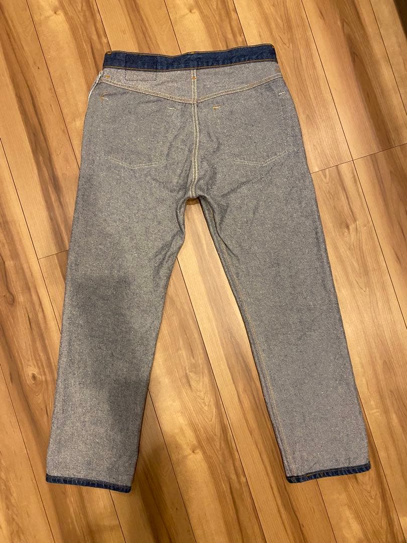 90s USA製 Levi's 501 濃紺　ゴールデンサイズ　w34 L30