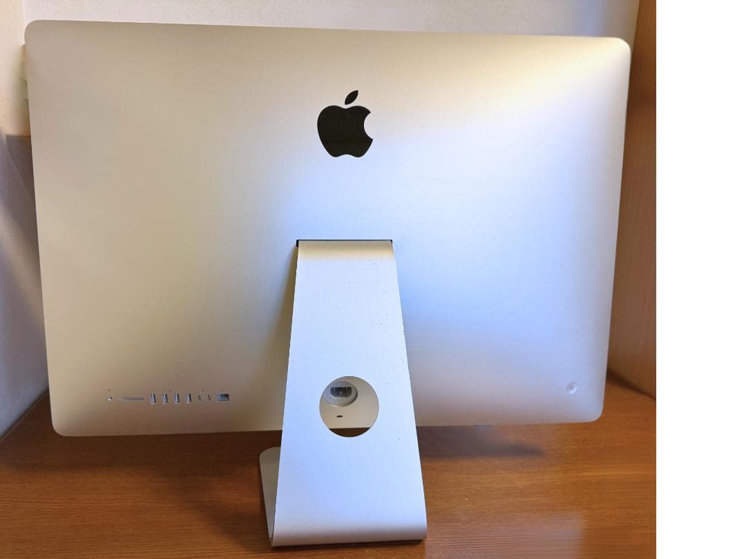 iMac 27 5K 3.4GHz Intel Core i5 48GBメモリ